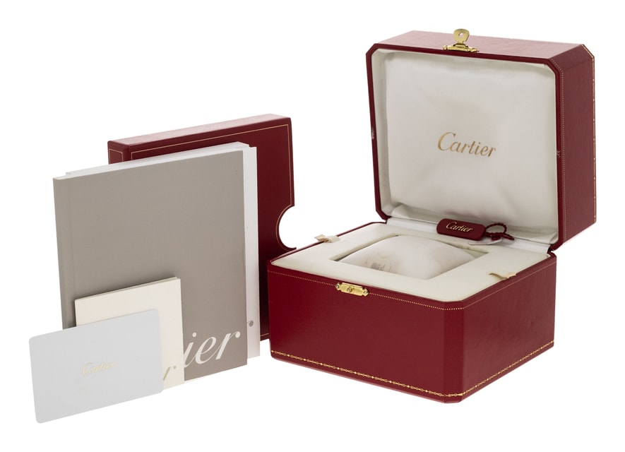 Cartier Santos 100 W20090X8 Image 4